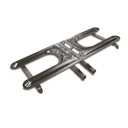 Grill Mark Grill Mark Stainless Steel Grill Burner 19.5 in. L X 19 in. W 23513A